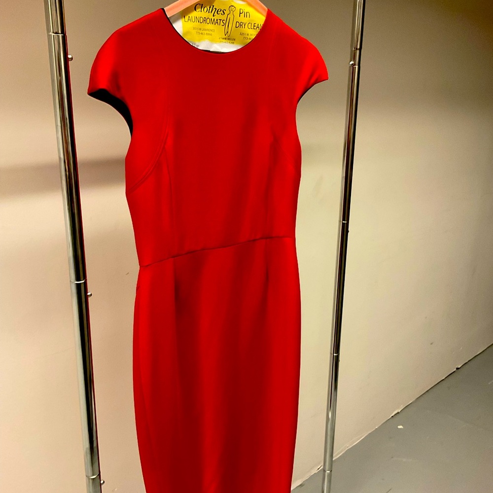 Zara pencil dress